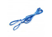 Лямка для переноски ковриков и валиков Sportex E32553-1 синий