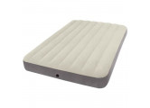Надувной матрас (кровать) Intex 137х191х25 см, Deluxe Single-High, 64102[64708]