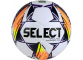 Мяч футбольный Select Brillant Training DB V24, 0865168096, р.5, Basic, 32пан., ПУ, гибрид.сш, бело-оранж