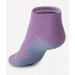 Носки для йоги Star Fit SW-220 фиолетовый пастель, 1 пара 75_75