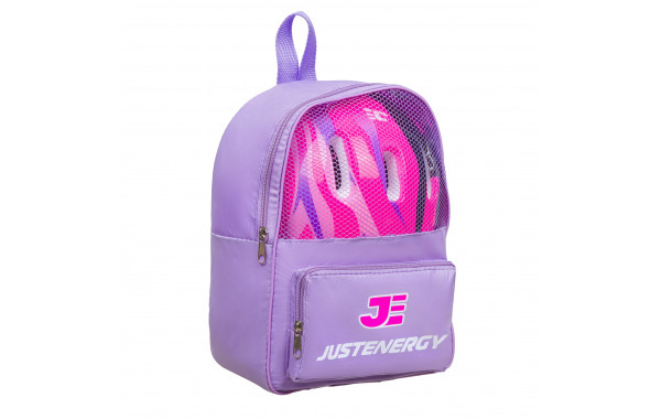 Набор (шлем, защита) Justenergy JE-HP-G770 pink 600_380