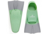 Ласты укороченные силиконовые Larsen 6975 NEW Mint\Graphite