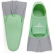 Ласты укороченные силиконовые Larsen 6975 NEW Mint\Graphite 75_75