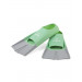 Ласты укороченные силиконовые Larsen 6975 NEW Mint\Graphite 75_75