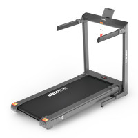 Беговая дорожка UnixFit Hi-tech F4 Space Grey