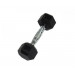 Гантель 25кг Perform Better Rubber Encased Hex Dumbbells 4137-25\BK-25-00 75_75