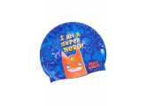 Юниорская силиконовая шапочка Mad Wave Super hero M0570 03 0 03W