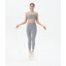 Скакалка ПВХ, с пластиковыми ручками, 3м Star Fit RP-501 белый 75_75