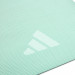 Коврик (мат) для йоги 176x61x0,6 Adidas ADYG-10400BLM-NL, цвет синий/ментол 75_75