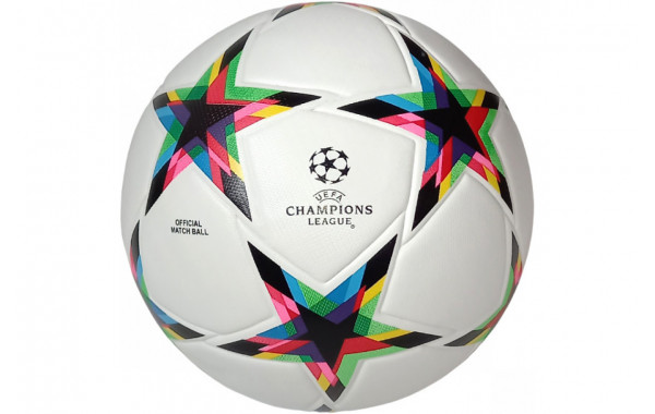 Мяч футбольный Meik League Champions E41614 р.5 600_380