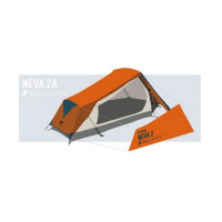Палатка туристическая Atemi NEVA 2A