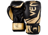 Перчатки Venum Challenger 3.0 03525-126-16oz черный\золотой