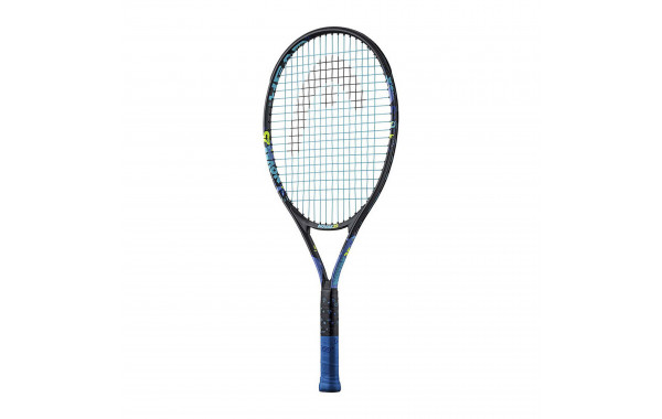 Ракетка для большого тенниса детская Head Novak 23 Gr06 235014 черно-синий 600_380