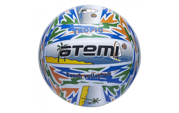 Мяч волейбольный Atemi Tropic р.5 600_380