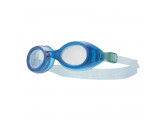 Очки для плавания детские TYR Aqua Blaze LGKTKSTP-105 синяя оправа