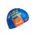 Юниорская силиконовая шапочка Mad Wave Super hero M0570 03 0 03W 75_75