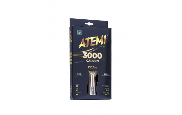 Ракетка для настольного тенниса Atemi PRO 3000 AN 600_380