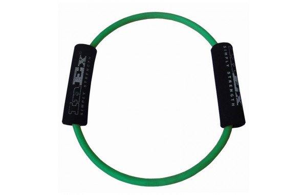Амортизатор трубчатый кольцо Inex Body-Ring IN\0-SBT зеленый, слабое 600_380