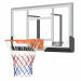 Баскетбольный щит 50"x32" R45 Unix Line B-Backboard-PC BSBS50PCBK 75_75