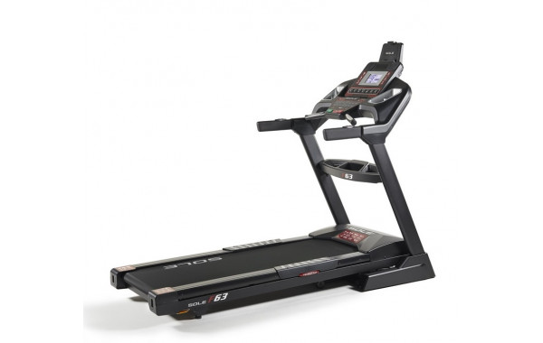 Беговая дорожка Sole Fitness F63 2019 600_380