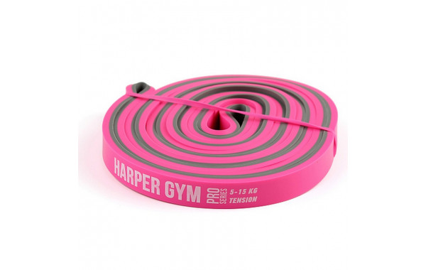 Эспандер для фитнеса замкнутый 5-15кг Harper Gym Pro Series NT18009 600_380