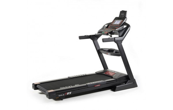 Беговая дорожка Sole Fitness F65 2019 600_380