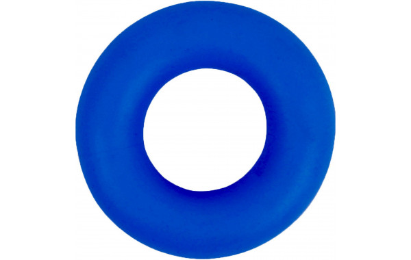 Эспандер кистевой, кольцо 10 кг Sportex 18749 синий 600_380