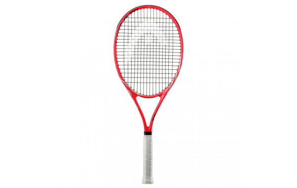 Ракетка для большого тенниса Head MX Spark Elite Gr2, 233352, для любителей, композит,со струнами,желто-черный 600_380