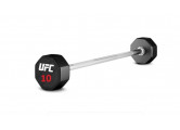 Прямая уретановая штанга Premium 10kg UFC UFC-BSPU-8486