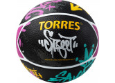 Мяч баскетбольный Torres Street B023107 р.7