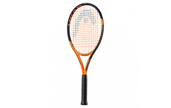 Ракетка для большого тенниса Head IG Challenge MP Gr3, 235513, для любителей, графит, со струнами,оранжевый 600_380