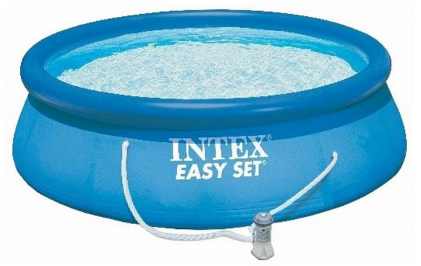 Бассейн 305х76см+фильтр-насос Intex Easy Set 28122-Н 600_380