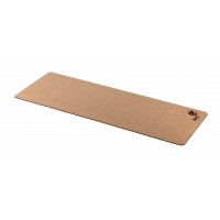 Коврик для йоги Airex Yoga ECO Cork Mat 183х61 см х 4 мм, натуральная пробка YOGAECOCM\CK-18-00