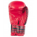 Перчатки боксерские Insane ODIN, ПУ, красный, 14 oz 75_75