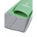Ласты укороченные силиконовые Larsen 6975 NEW Mint\Graphite 75_75