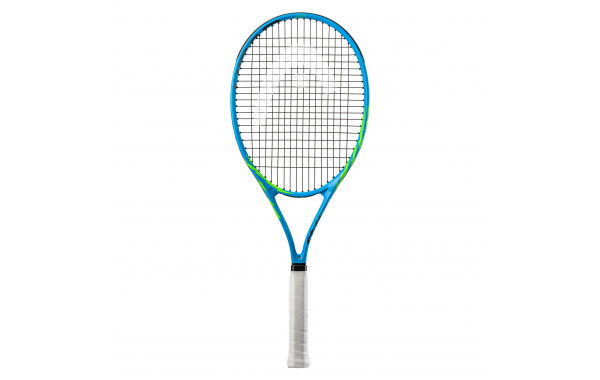 Ракетка для большого тенниса Head MX Spark Elite Gr2 233342 голубой салатовый 600_380