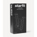 Скакалка, умная, 3м Star Fit RP-701 черный 75_75