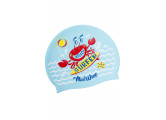 Юниорская силиконовая шапочка Mad Wave Surfer M0579 12 0 08W