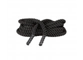 Тренировочный канат 15 м Perform Better Training Ropes 4087-50-Black 18 кг, черный