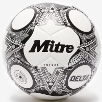 Мяч футзальный Mitre Delta Futsal 24, FIFA PR, 5-B01820C74 р.4