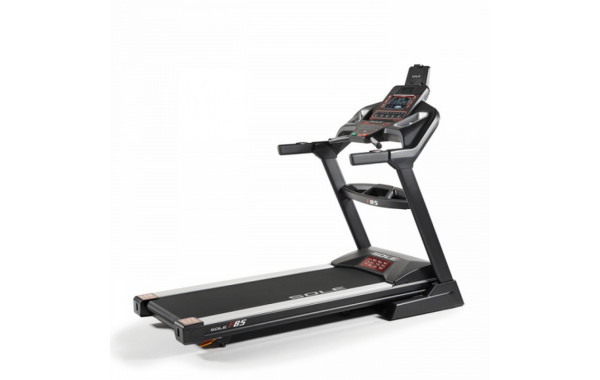 Беговая дорожка Sole Fitness F85 2019 600_380