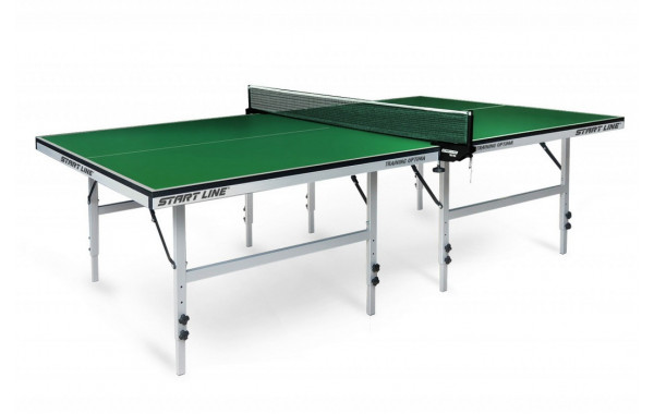 Теннисный стол Start Line Training optima 22 мм, Green 600_380