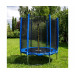 Батут DFC Trampoline Fitness 12ft наружн.сетка (366см) 12FT-TR-B синий 75_75