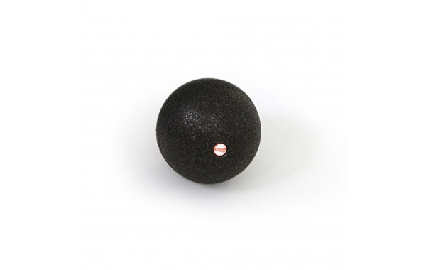 Массажный мячик d12см SISSEL Myofascia Ball 162.091 черный 600_380