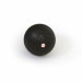 Массажный мячик d12см SISSEL Myofascia Ball 162.091 черный 75_75