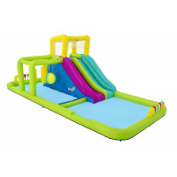 Игровой центр 710х310х265см Bestway Splash Course Мега 53387