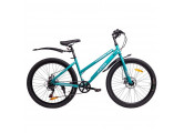 Велосипед 26" Acid Q 670 D 053968 Turquoise\Gray