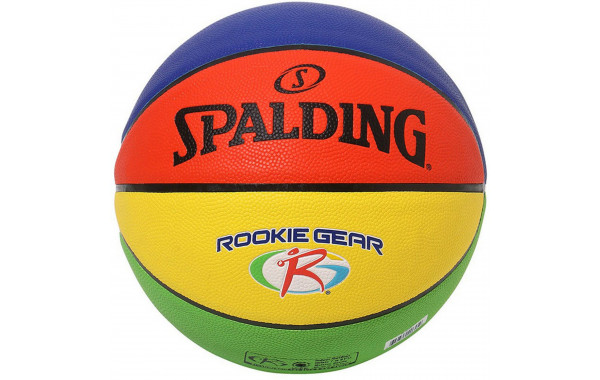 Мяч баскетбольный Spalding Rookie 76951z р.5 600_380