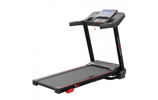 Беговая дорожка CardioPower T20 NEW 600_380