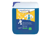Альгицид 30л канистра, жидкость для шоковой борьбы с водорослями, бактериями AquaDoctor AQ22414